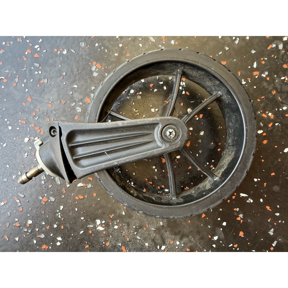 Baby Jogger City Select Stroller Front Wheel Replacement